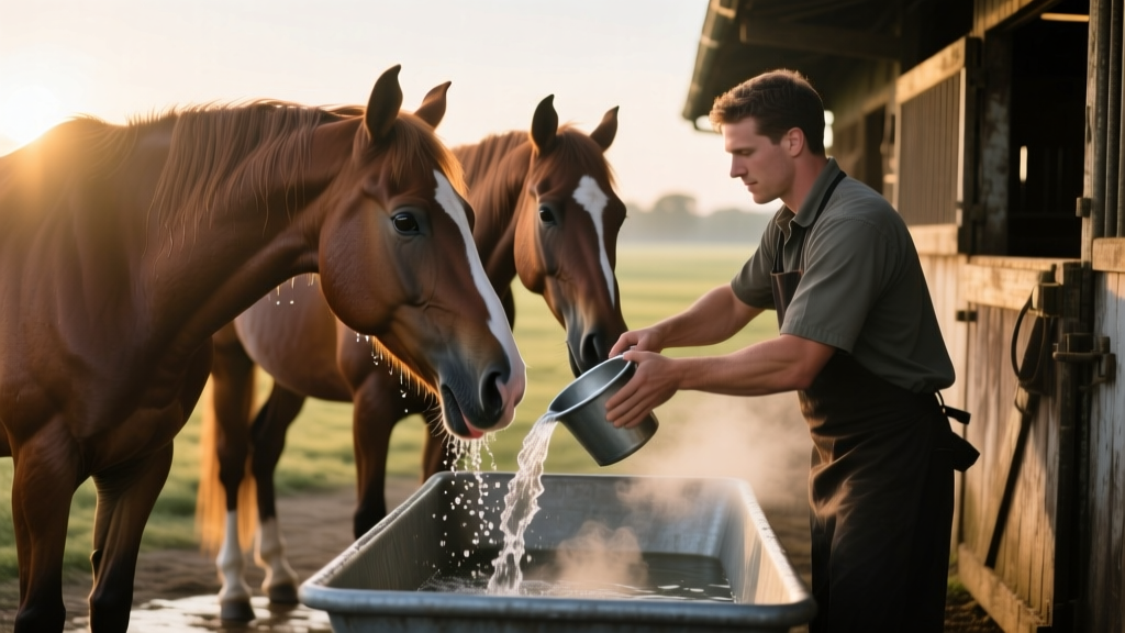 Watering Horses: Everything You Need to Know