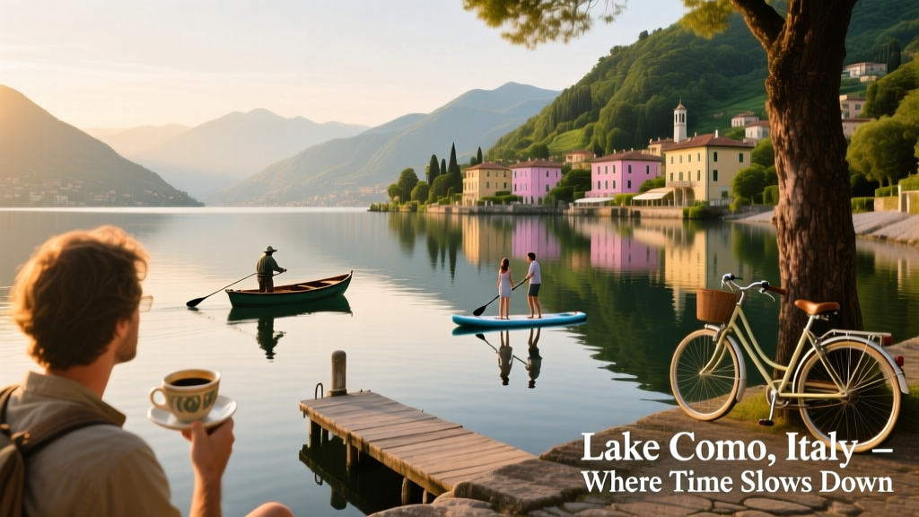 Things To Do At Lake Como Italy Story: Hidden Villages, Local Food Trails, and Untouristed Waterways
