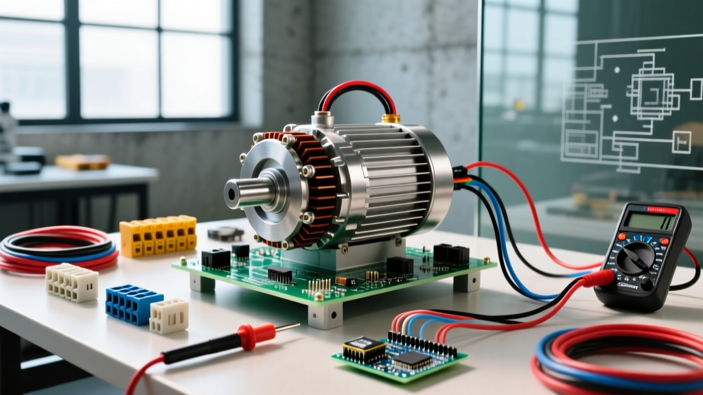 What Is a Three Phase Electric Motor? Sizing, Wiring, and Load Matching