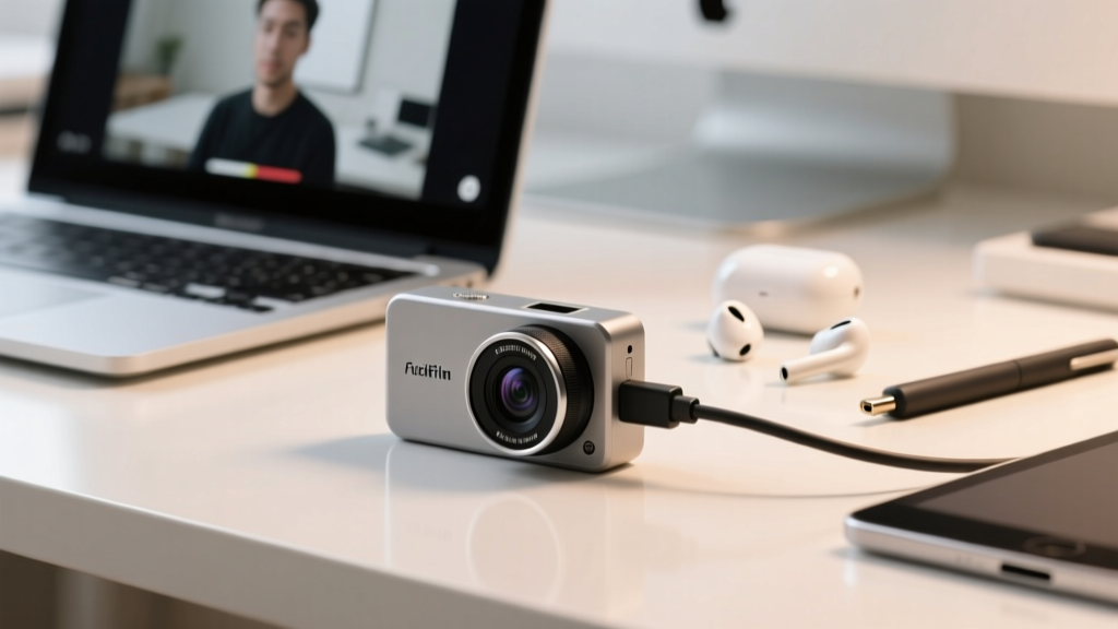 Android USB Camera Setup Guide 2025