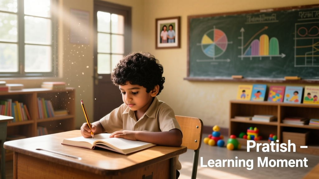 Pratish: Evidence-Based Insights into a Foundational Early Literacy Skill in Indian Language Instruction