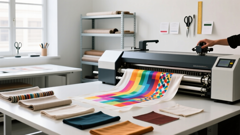 Fabric Pattern Printer Guide: Cost-Smart Choices for Designers