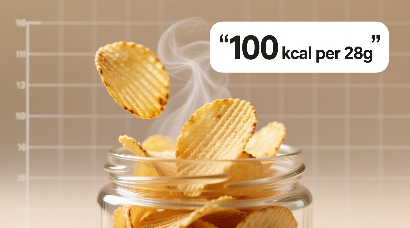 Potato Chips Calories: Exact Counts & Smart Eating Tips