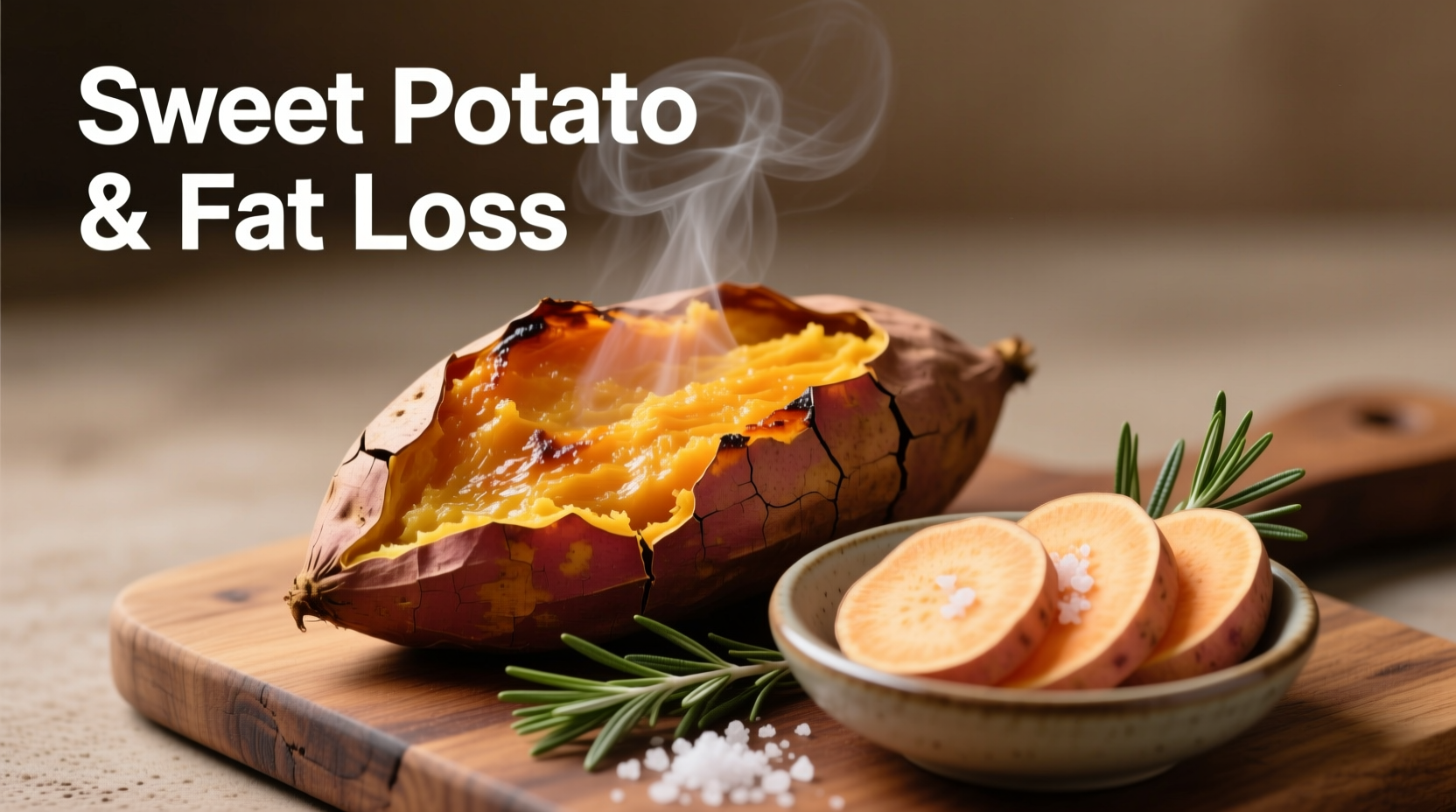 Sweet Potatoes for Fat Loss: Science-Backed Truths