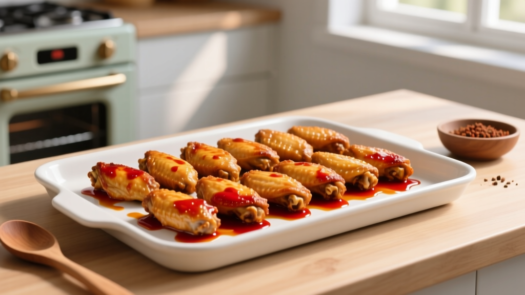 How to Bake Party Wings in the Oven (2026)