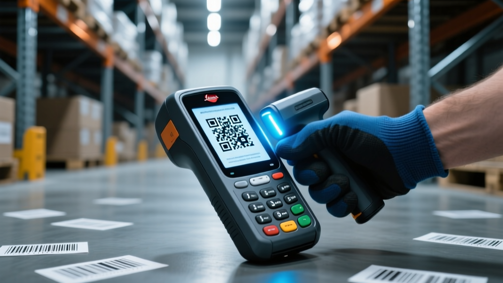 Why Your QR Code PDA Scanner Right Setup Is Failing (And the 5 Hardware Fixes That Actually Work in Real Warehouses)