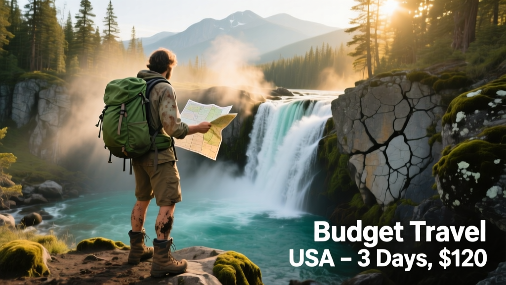 Fascinating Waterfalls in the US: Nature’s Power, History, and Hidden Trails