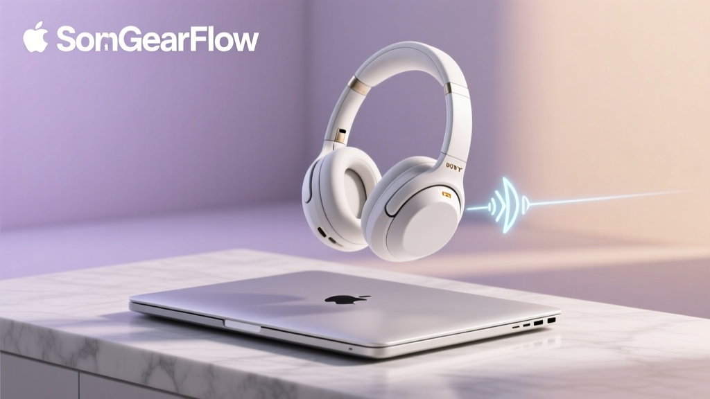 Sony Wireless Headphones on Mac: Fix Pairing & Latency