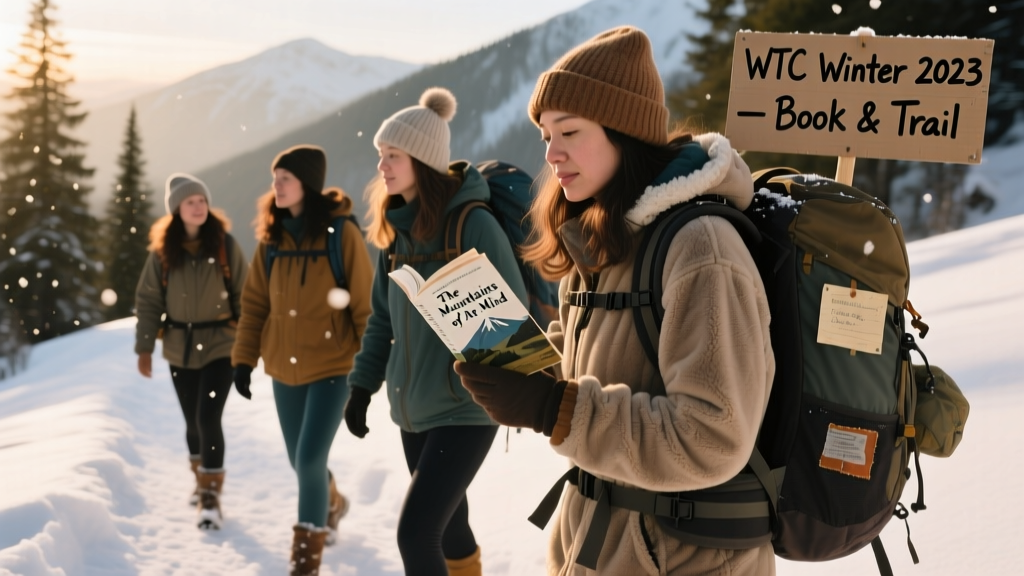 Women Who Travel Book Club Winter 2023: Real Stories, Budget Wisdom, and Global Connection
