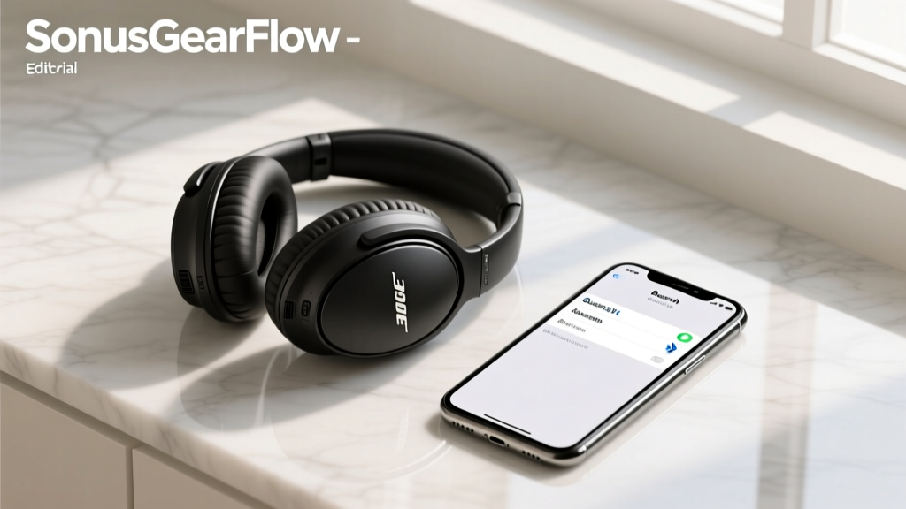 Bose Wireless Headphones Pairing with iPhone X (2026)