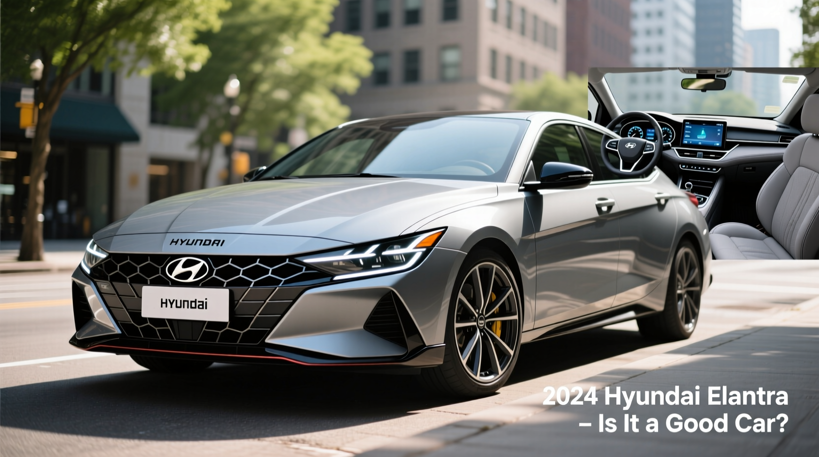 is hyundai elantra a good car