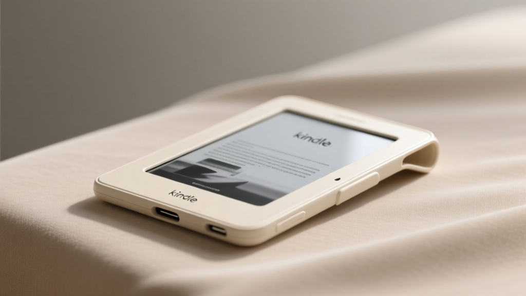 Best Light Cases for Kindle 4: 7 Tested Covers