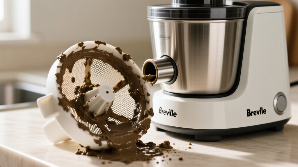 How to Get Mud Out of Juicer: 5 Proven Easy Steps