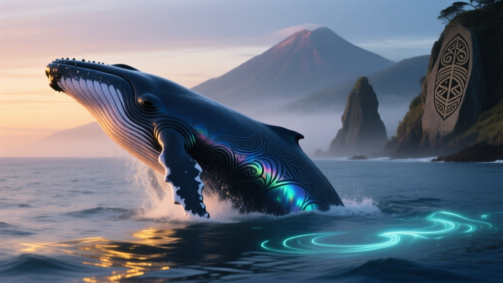 Whale in Polynesian: Cultural Dream Symbolism