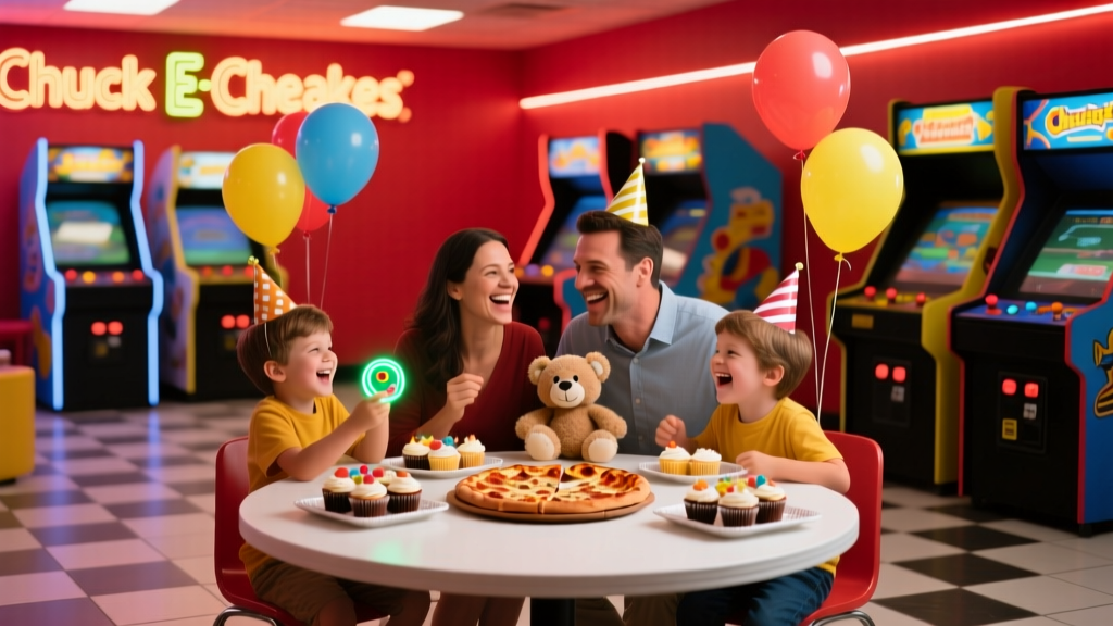 How Much Is Birthday Party At Chuck E Cheese (2026)