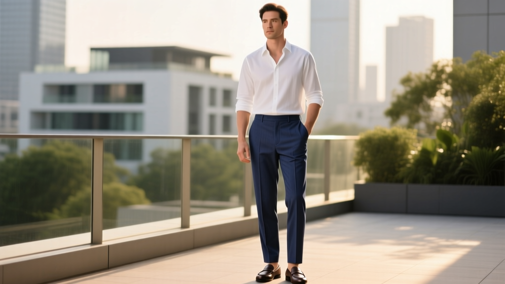 Are Chinos Acceptable for a Wedding? (2026)