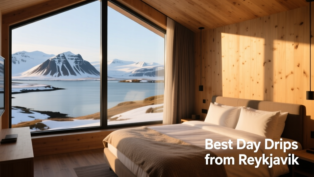 Best Day Trips From Reykjavik: Scenic, Cultural, and Geothermal Escapes Within 3 Hours