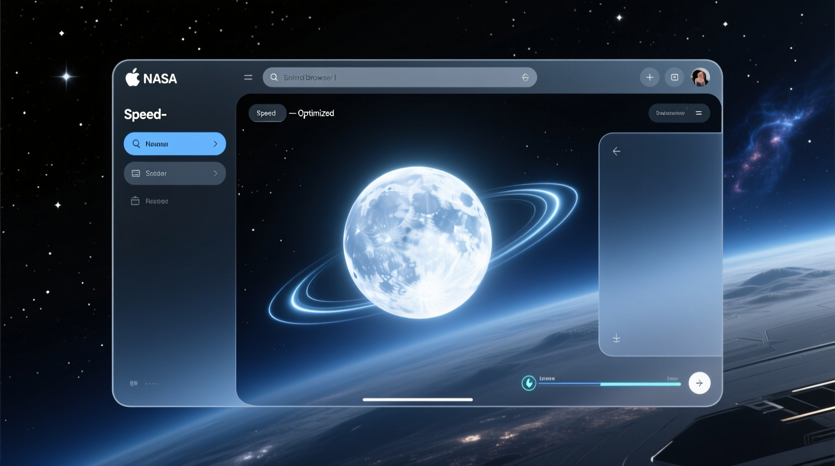 speed optimized browser pale moon is now on android