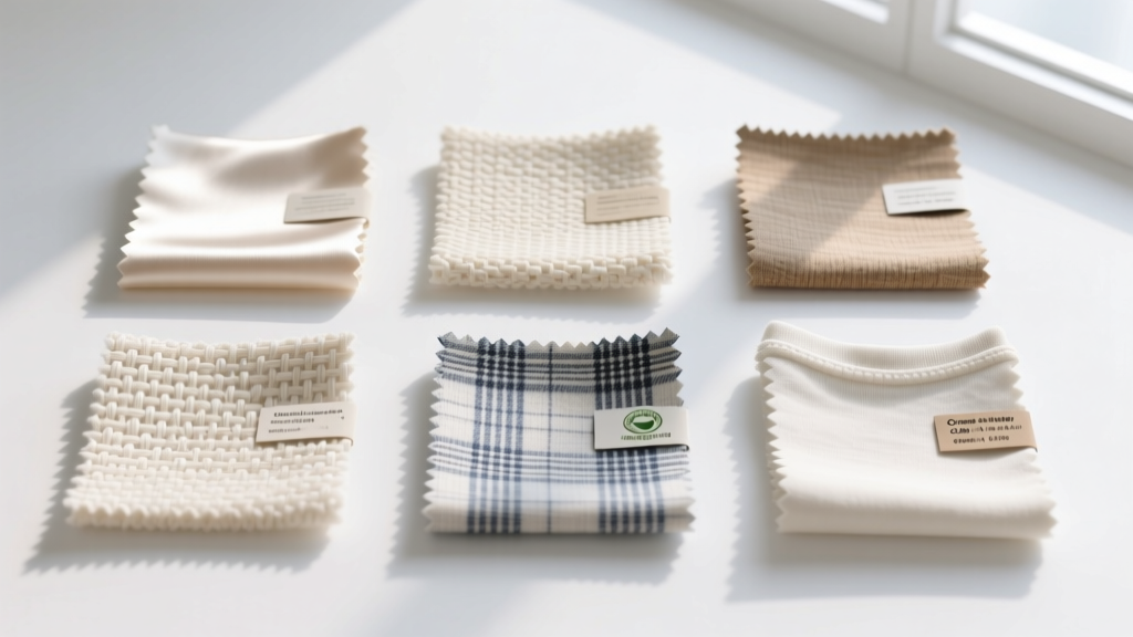 Cotton Fabric for Sewing Clothes: Myths, Truths & Specs