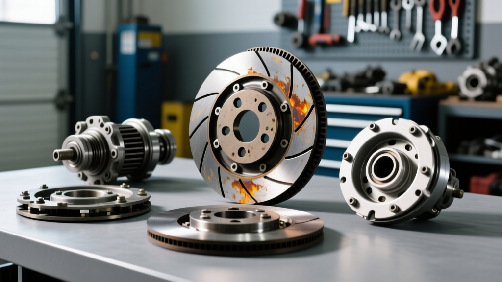 Diagnosing Clutch Slip and Burning Smell Symptoms