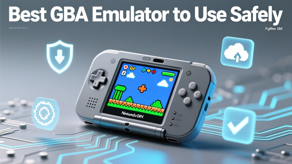 Safe GBA Emulators 2024: Legal & Malware-Free Guide