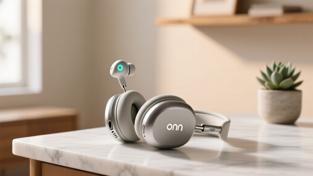 ONN Wireless Headphones Volume Fixes (2026)