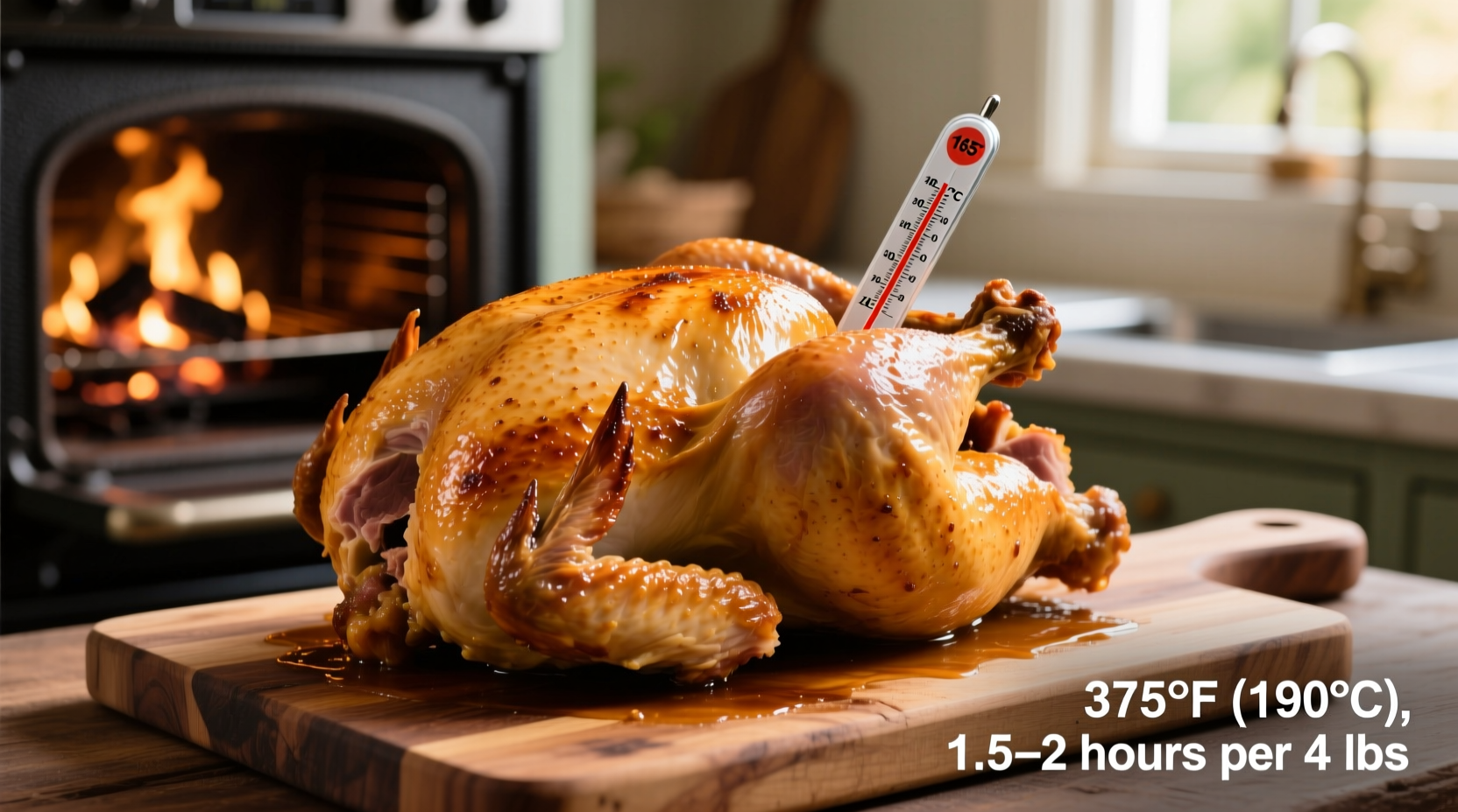 how long do you cook a whole chicken