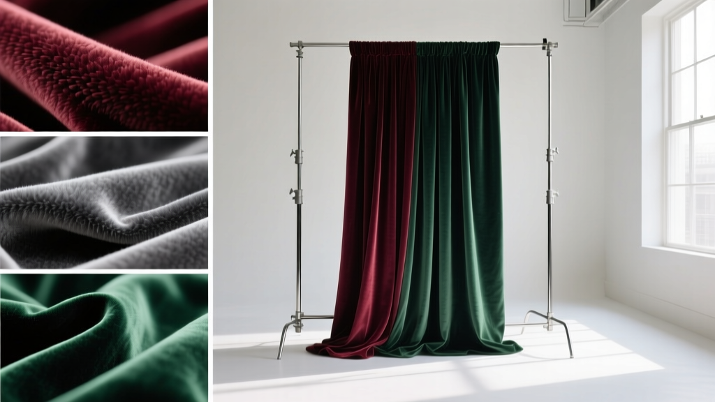 Velvet Curtain Fabric: Truths, Myths & Design Wisdom