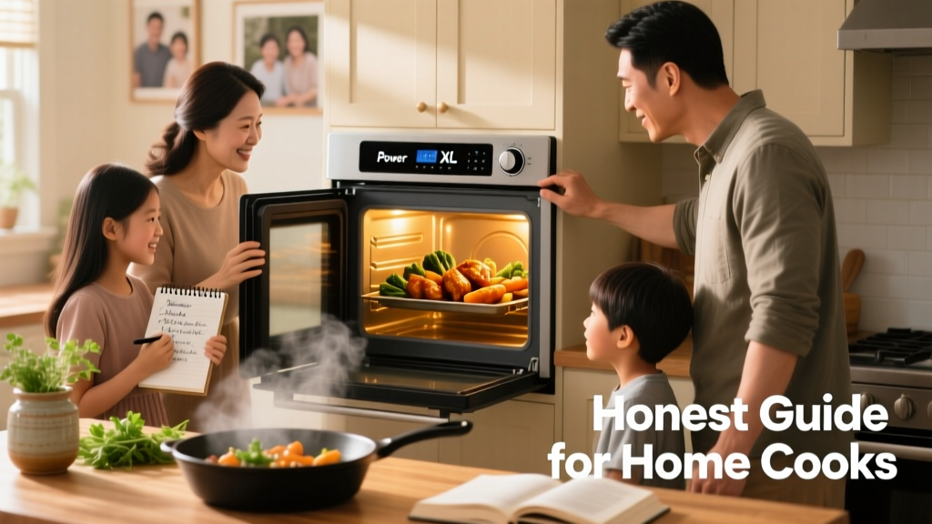 Power XL Convection Oven: Honest Guide for Home Cooks