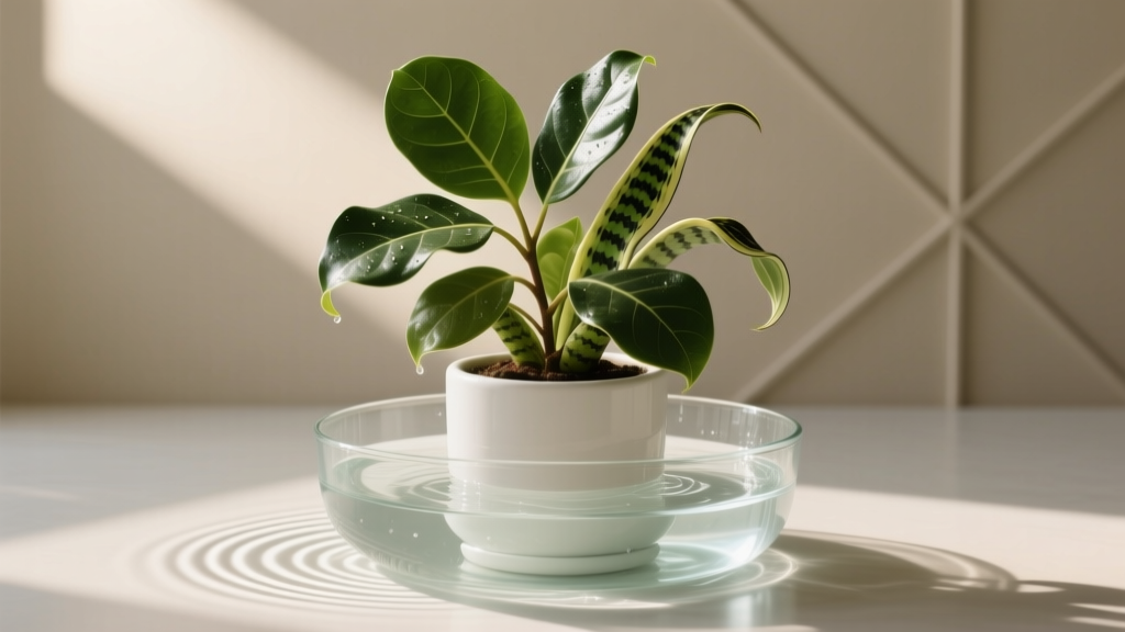 Non-Flowering Indoor Plant Soaking Guide (2026)