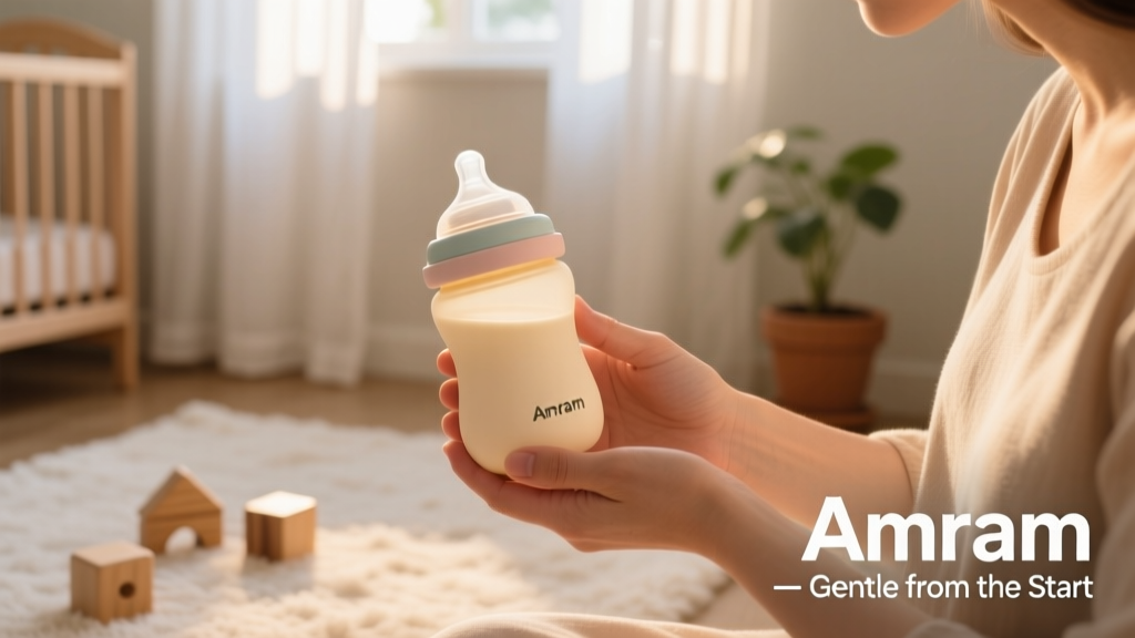Amram: Evidence-Based Guidance for Infant Care Professionals and Families