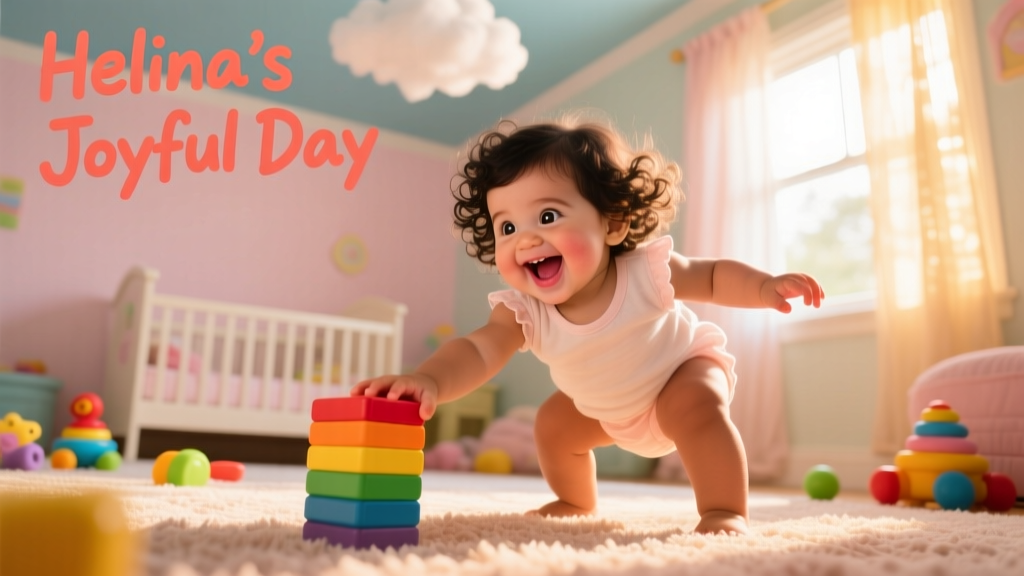 Helina: Understanding the Developmental Profile and Behavioral Patterns of a 28-Month-Old Toddler