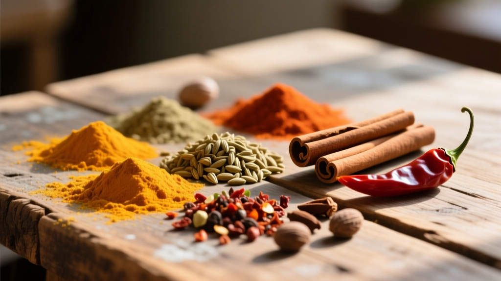 Shichimi Togarashi: Japan's 7-Spice Blend