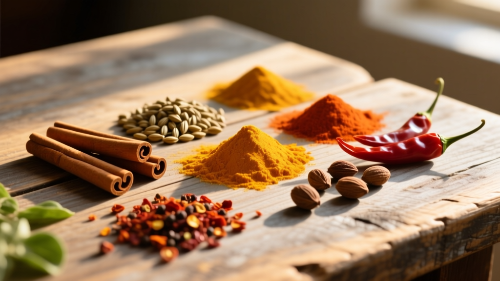 Ethiopian Berbere: History and Recipe