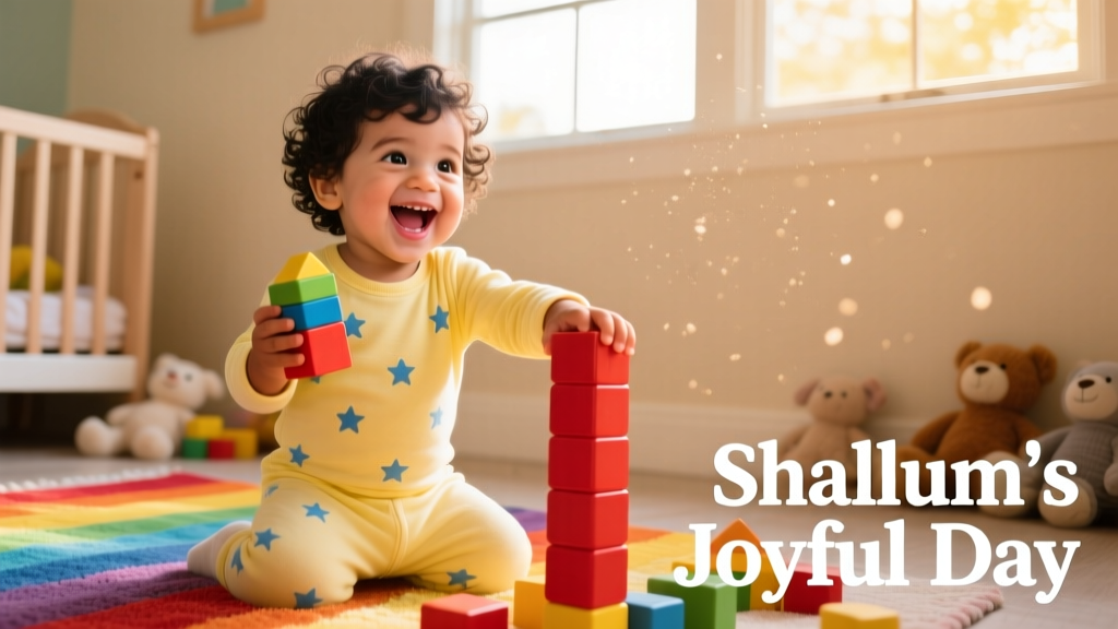 Shallum: Understanding the Toddler Temperament Profile in Early Childhood Development