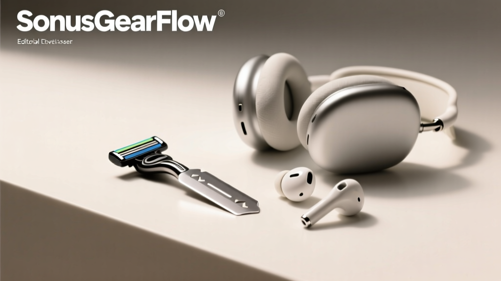 Razor Blades & Wireless Headphones: TSA Rules (2026)