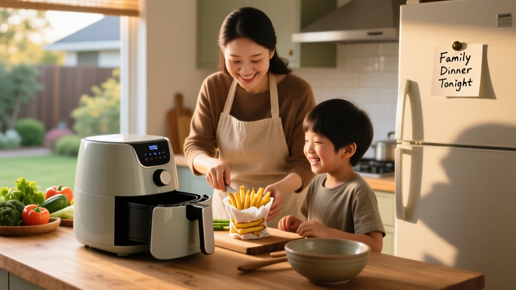 Can You Use Wax Paper in an Air Fryer? (Spoiler: No)