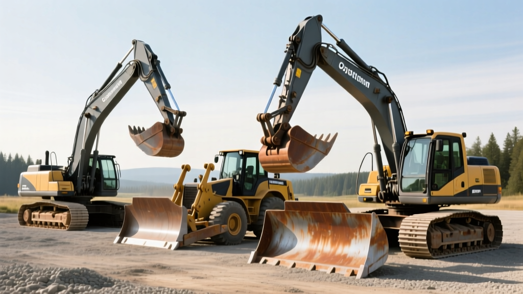 Oregon Heavy Equipment Trader: Earthmoving Repair & Inspection Guide