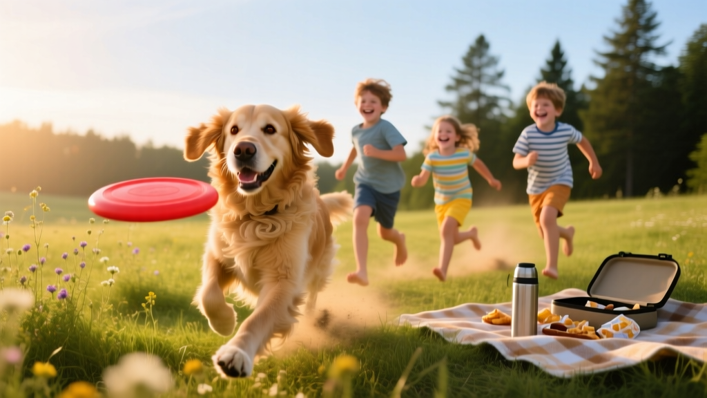 Finnick: A Science-Backed Framework for Parental Resilience and Family Wellness