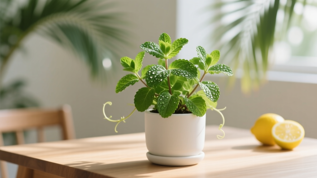 Tropical Indoor Mint Care: 7 Mistakes to Avoid