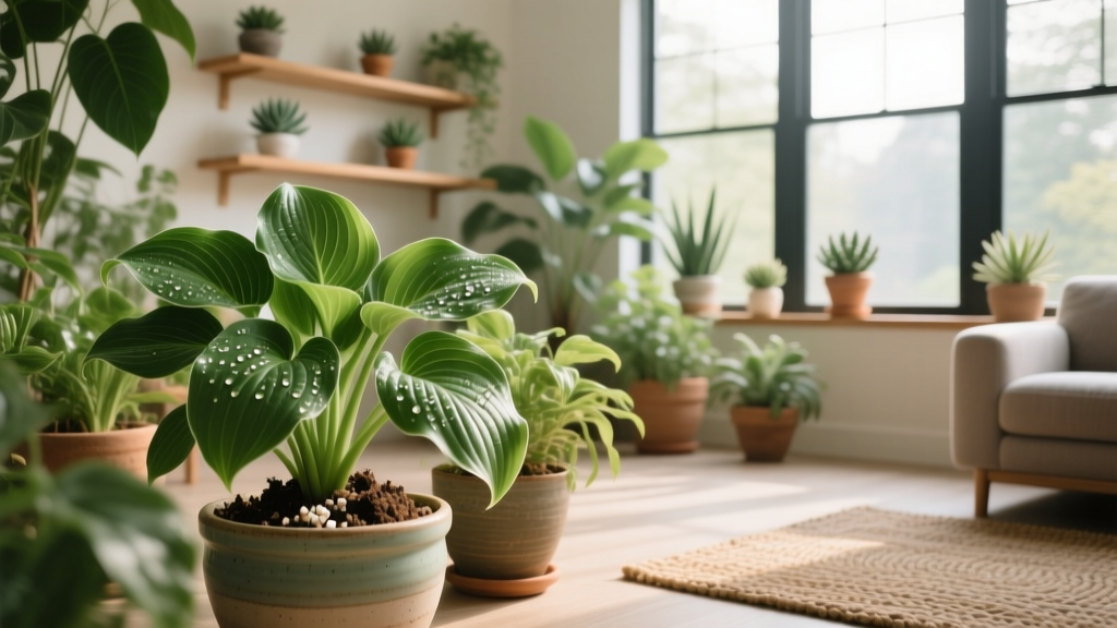 Hostas Indoor or Outdoor? Soil Mix Secrets (2026)