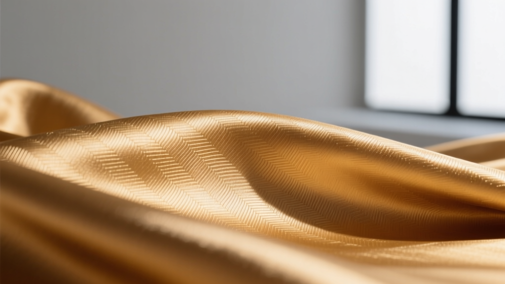 Italian Silk Material: The Gold Standard in Luxury Fabrication