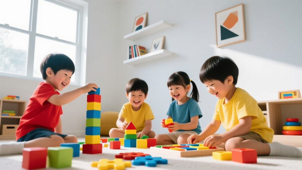 5 Playground Games to Teach Your Kids