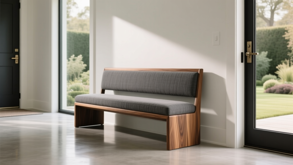 Best High Back Entryway Bench: Expert Buying Guide