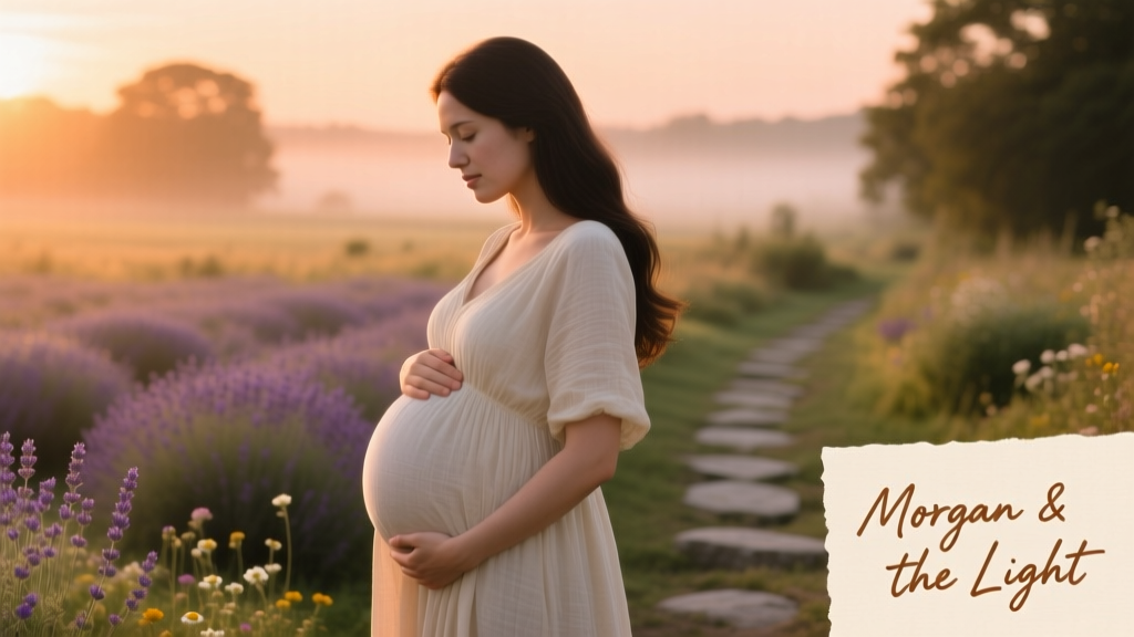 Morgan Jackson: A Doula’s Evidence-Based Perspective on Prenatal Wellness and Community-Centered Care