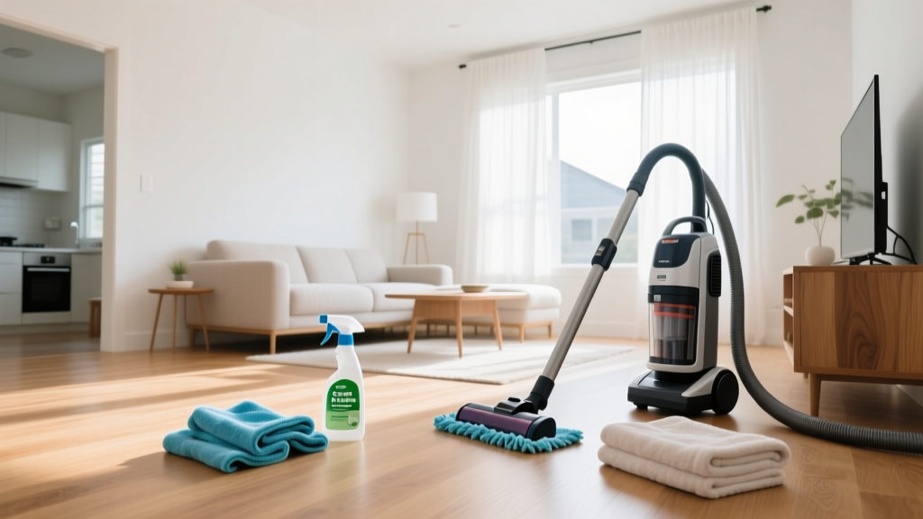 Proven Cleaning for Open House Preparation Checklist 2026