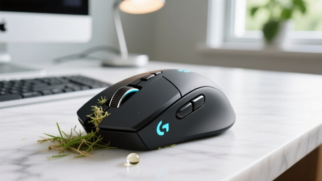 Tested Guide: How to Get Grass Out of Mouse Fast