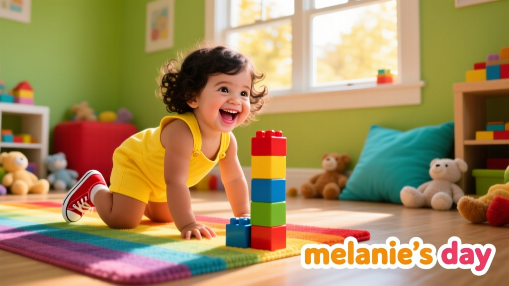 Melanie: Understanding Sensory Processing Differences in Toddlers Through a Real-World Case Study