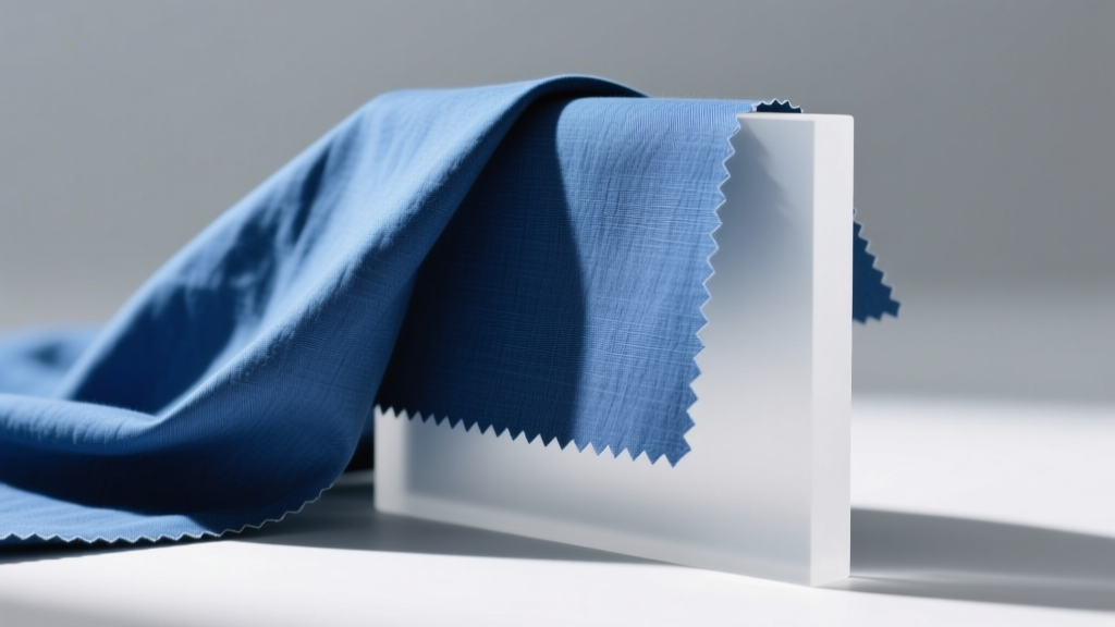 Blue Raw Shirt Fabric Guide: What Designers Must Know