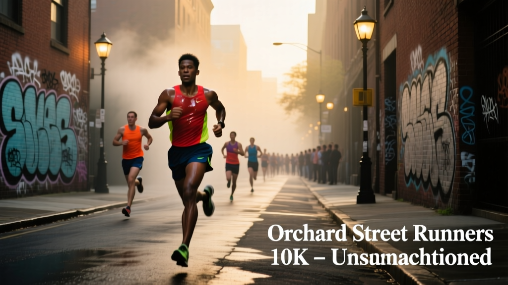 Orchard Street Runners 10K: Inside the Unsanctioned Racing Phenomenon That’s Redefining Urban Running Culture